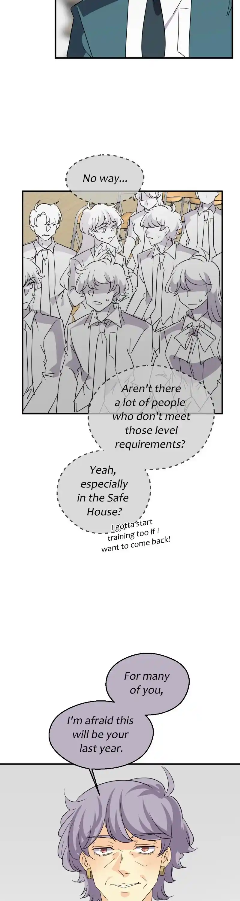 Unordinary Chapter 347