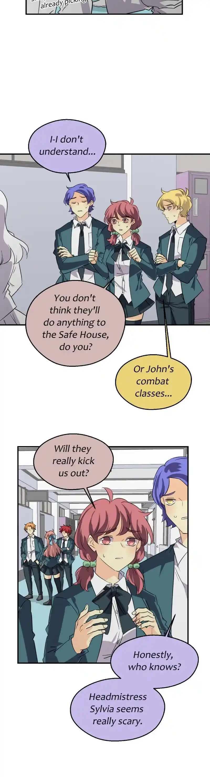 Unordinary Chapter 347