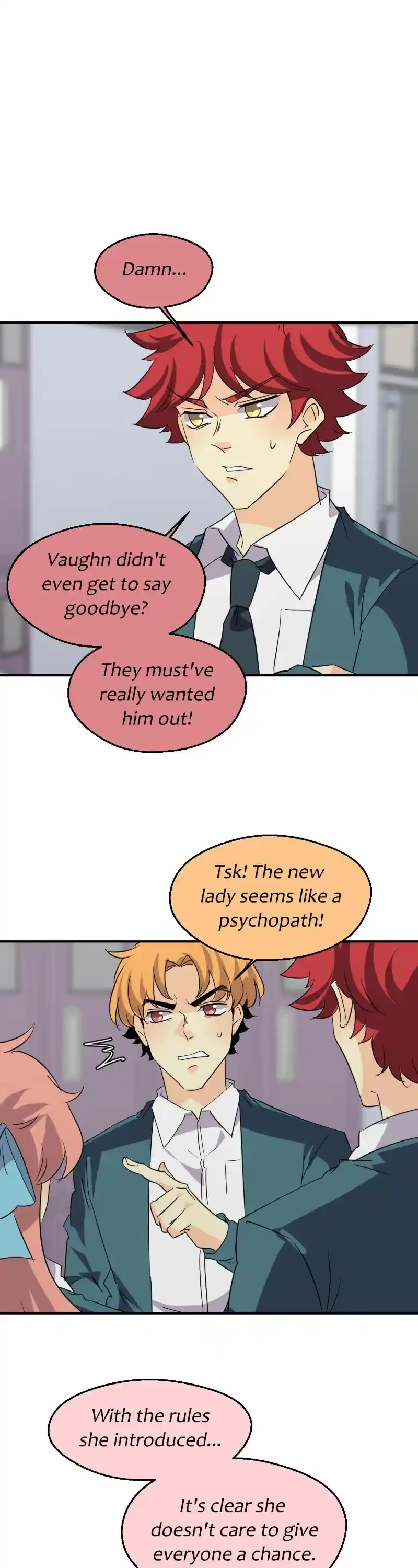 Unordinary Chapter 347