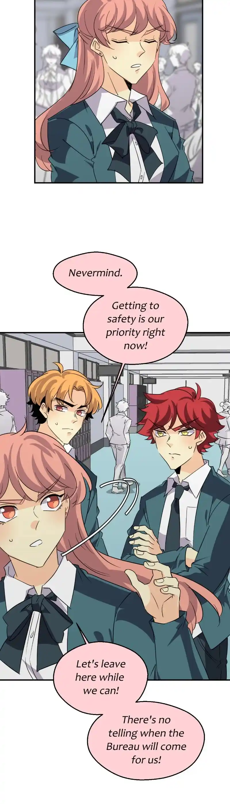 Unordinary Chapter 347