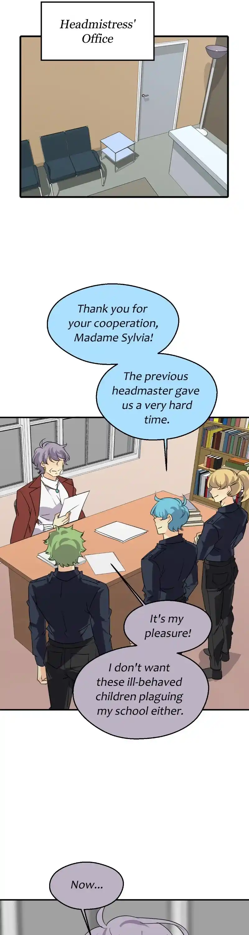 Unordinary Chapter 347