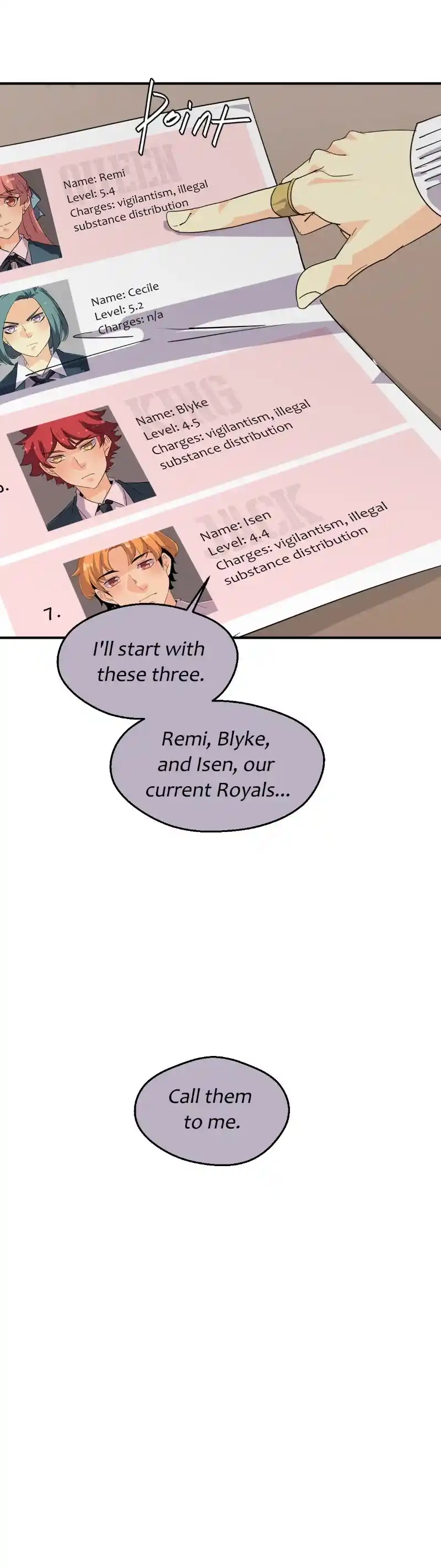 Unordinary Chapter 347