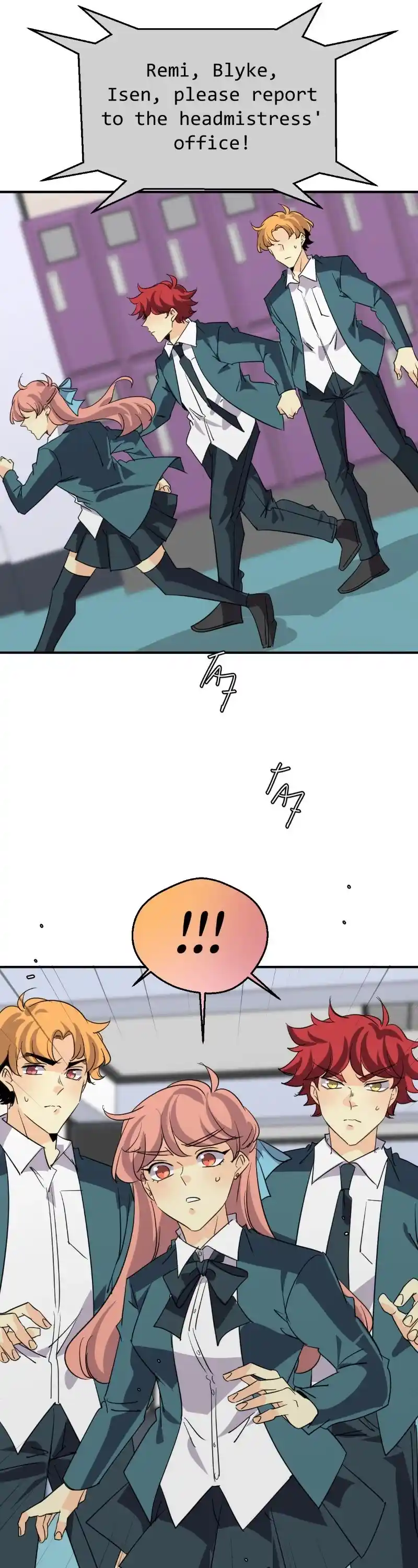 Unordinary Chapter 347