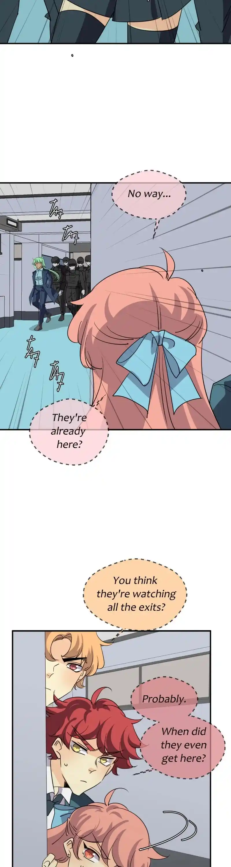 Unordinary Chapter 347