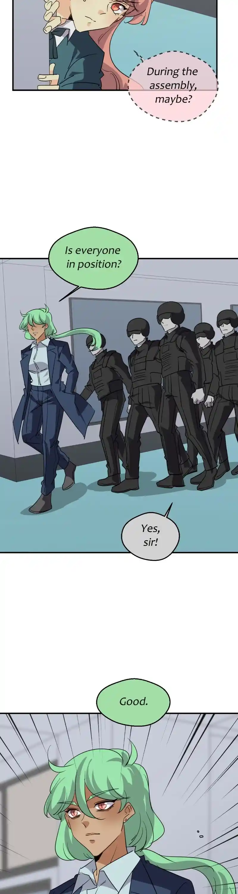 Unordinary Chapter 347