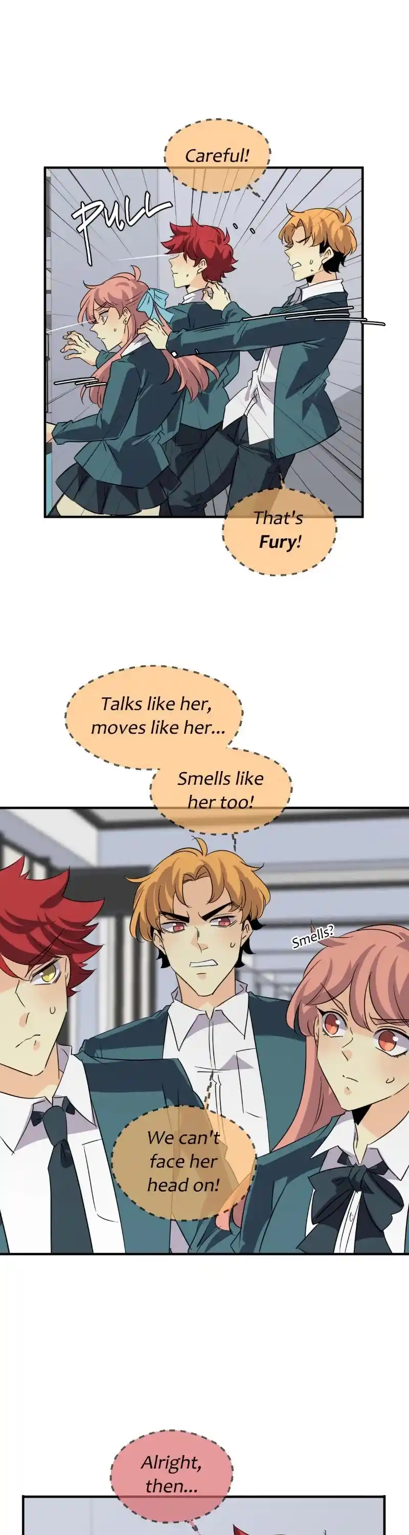 Unordinary Chapter 347