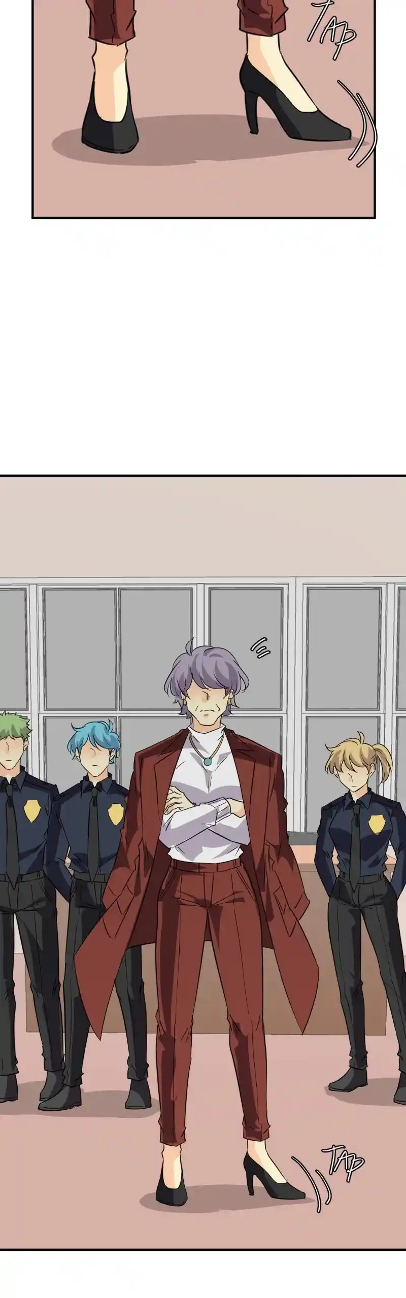 Unordinary Chapter 347