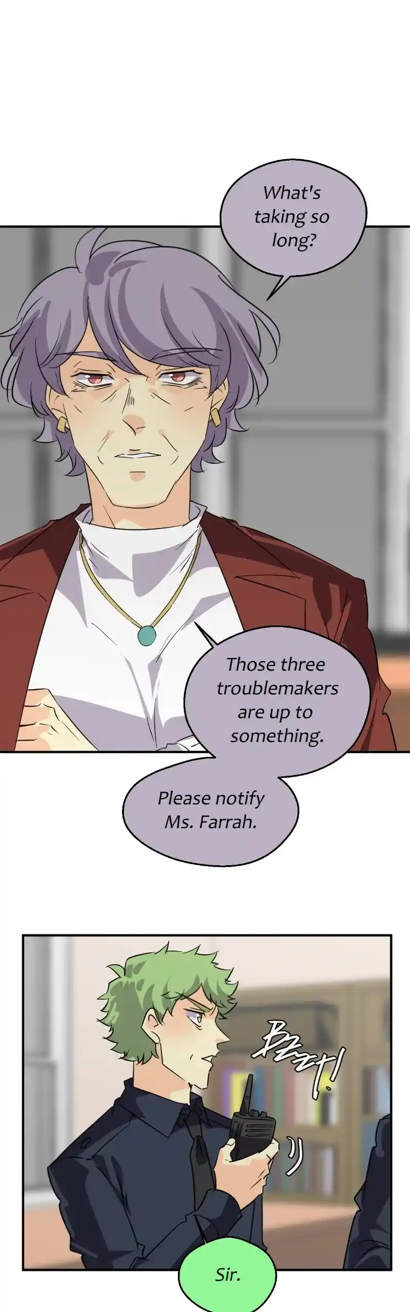 Unordinary Chapter 347