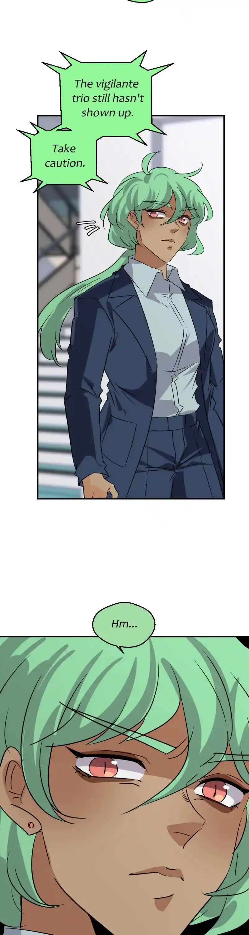 Unordinary Chapter 347