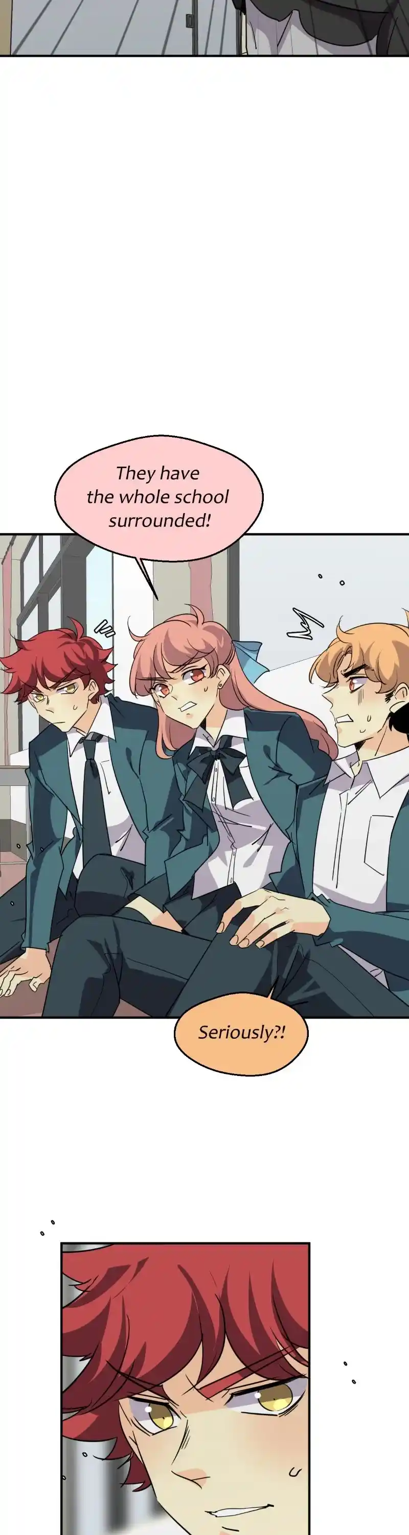 Unordinary Chapter 347