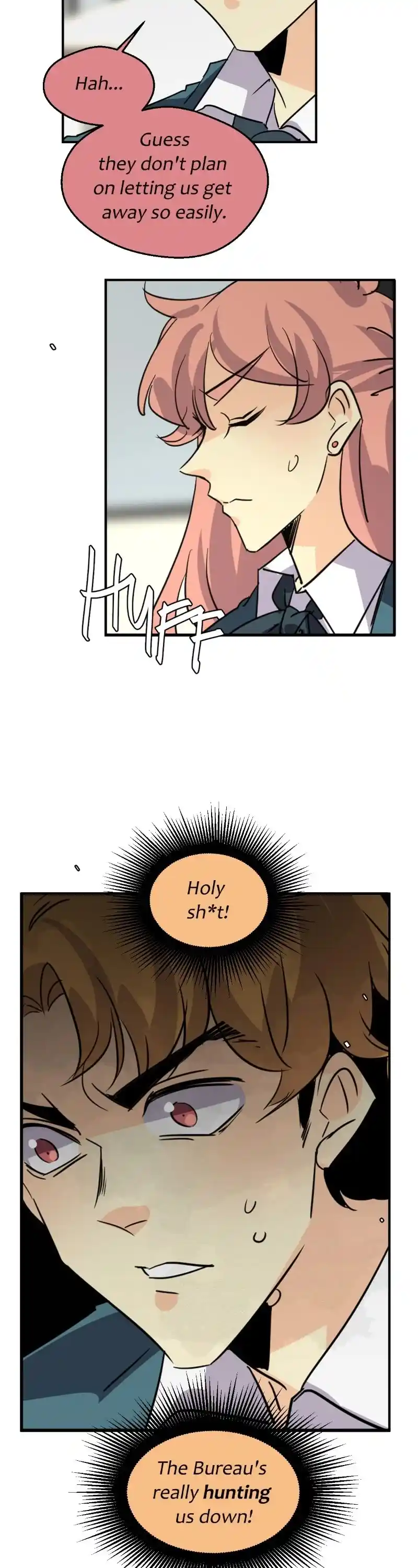 Unordinary Chapter 347