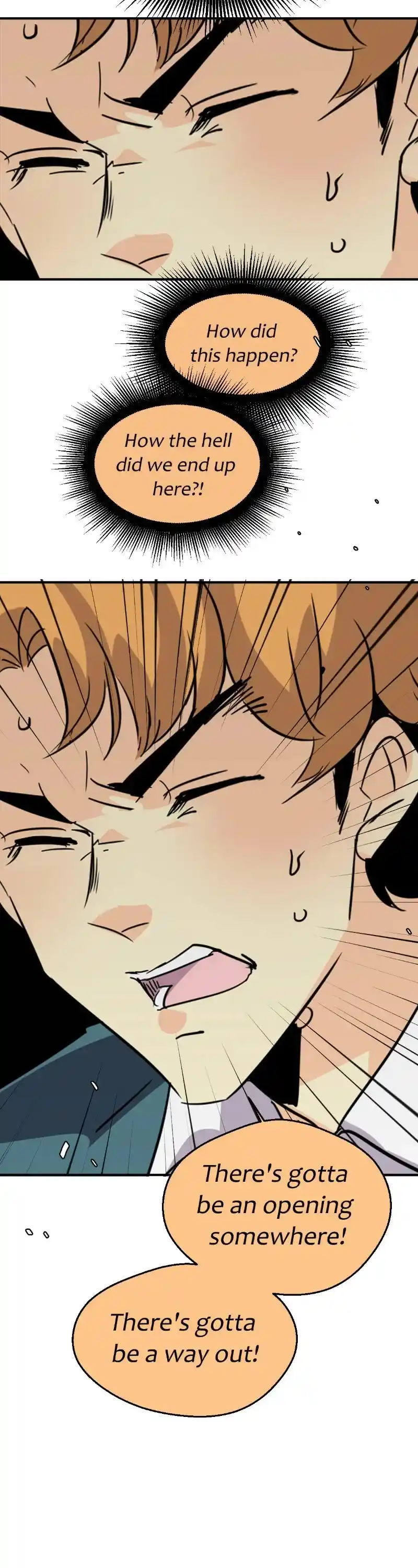 Unordinary Chapter 347