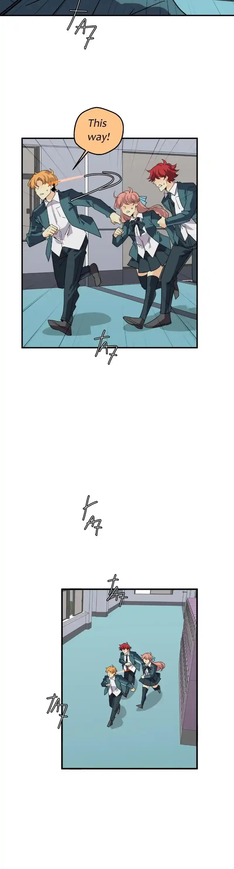 Unordinary Chapter 347