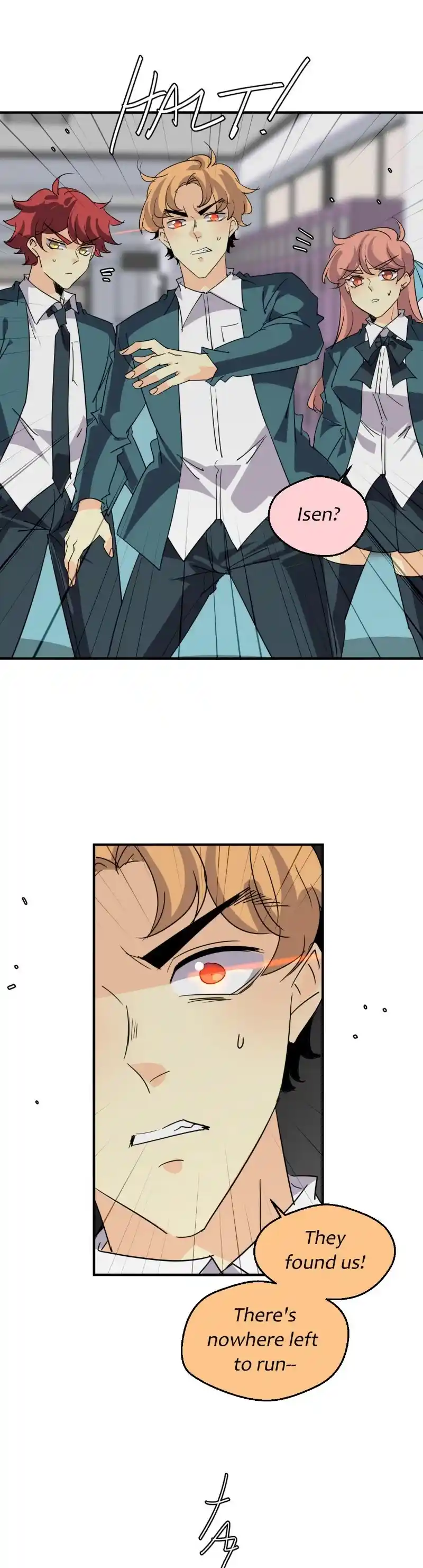 Unordinary Chapter 347