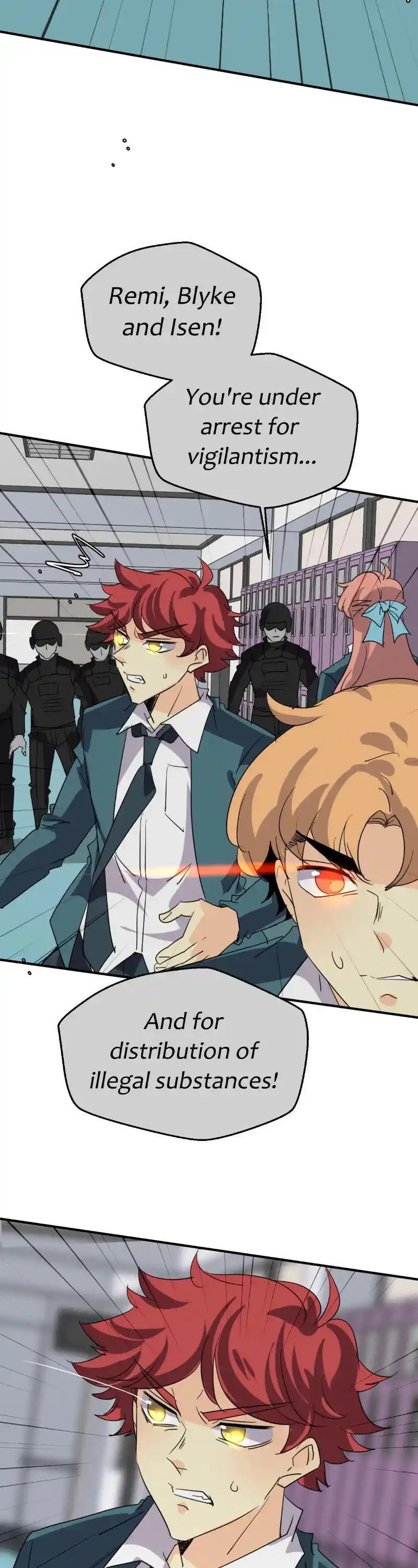 Unordinary Chapter 347