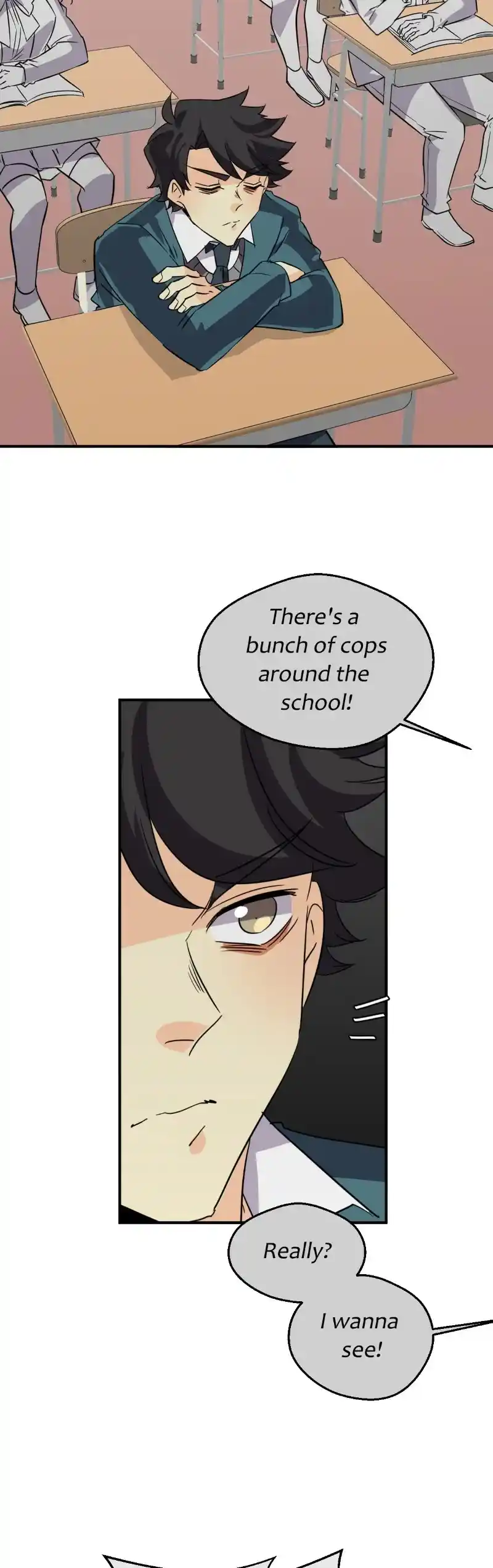 Unordinary Chapter 347