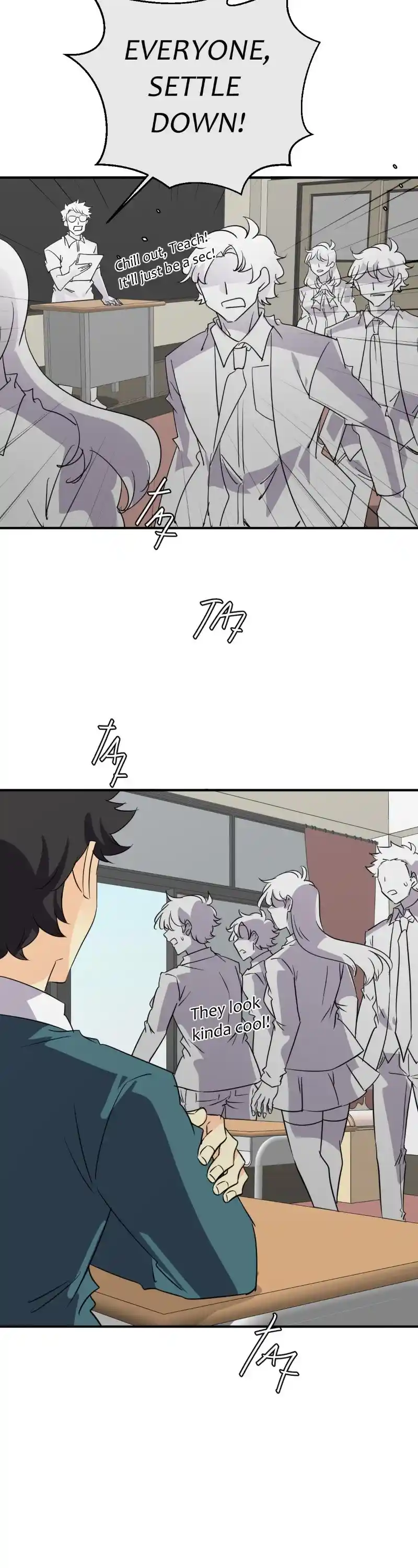 Unordinary Chapter 347