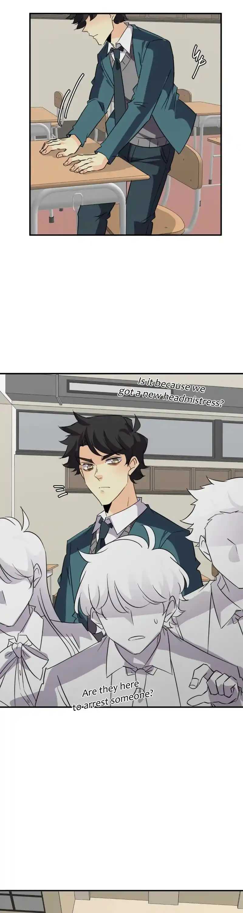 Unordinary Chapter 347