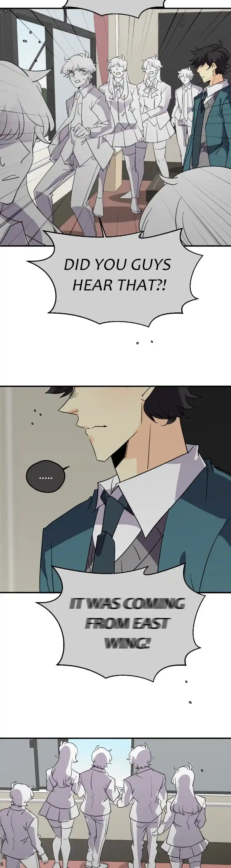 Unordinary Chapter 347