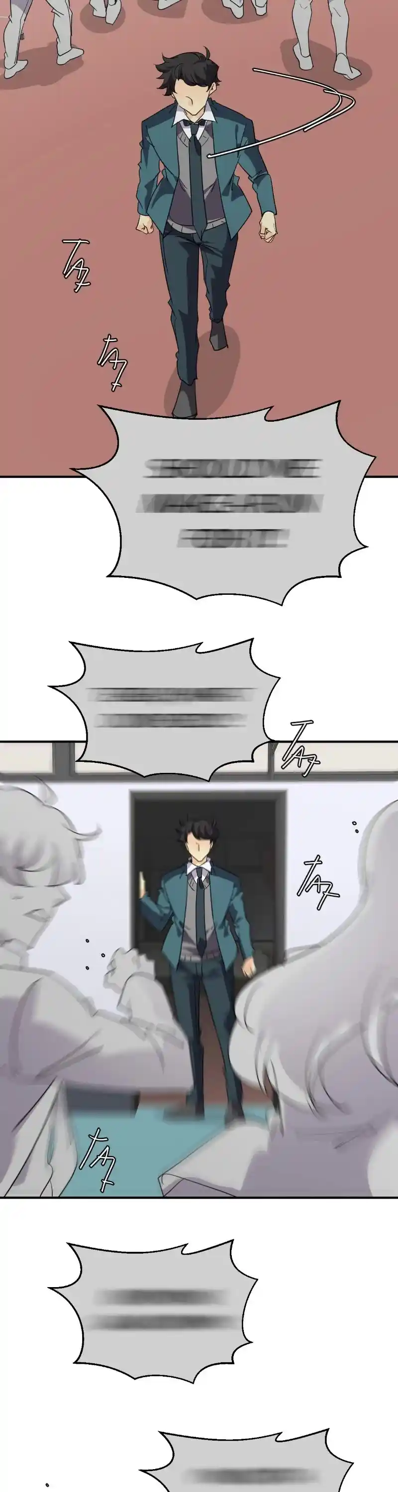 Unordinary Chapter 347