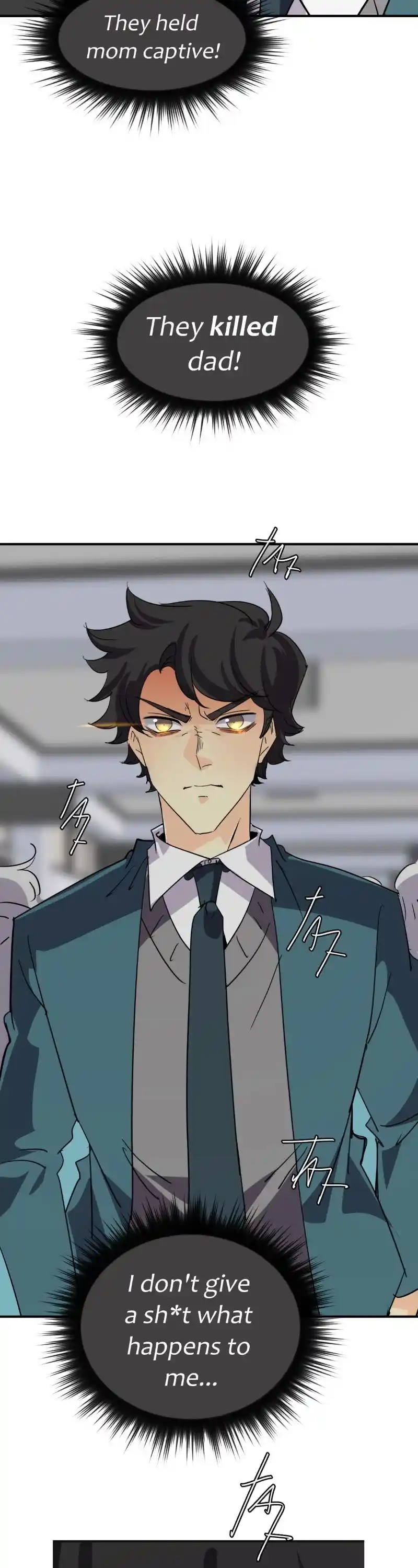 Unordinary Chapter 347