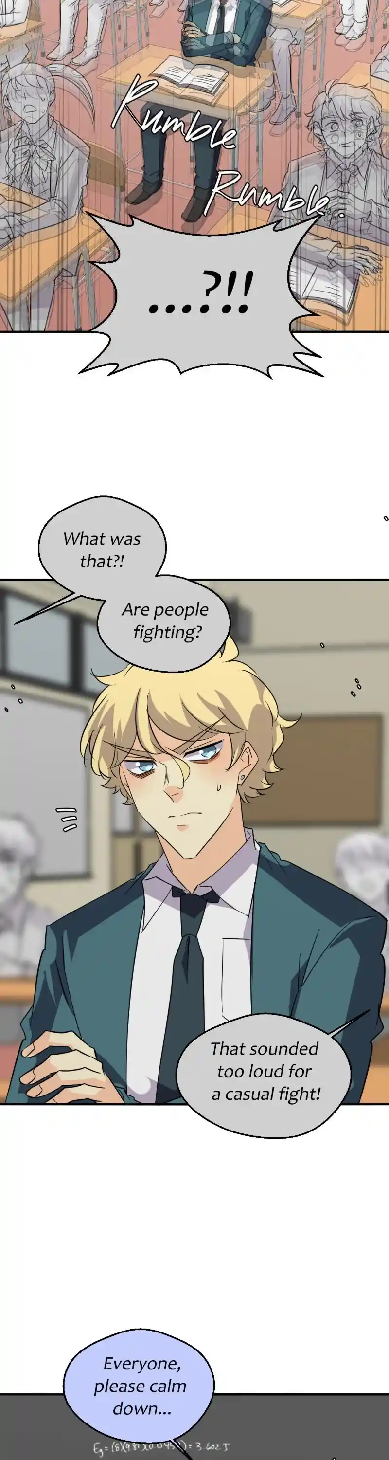 Unordinary Chapter 348