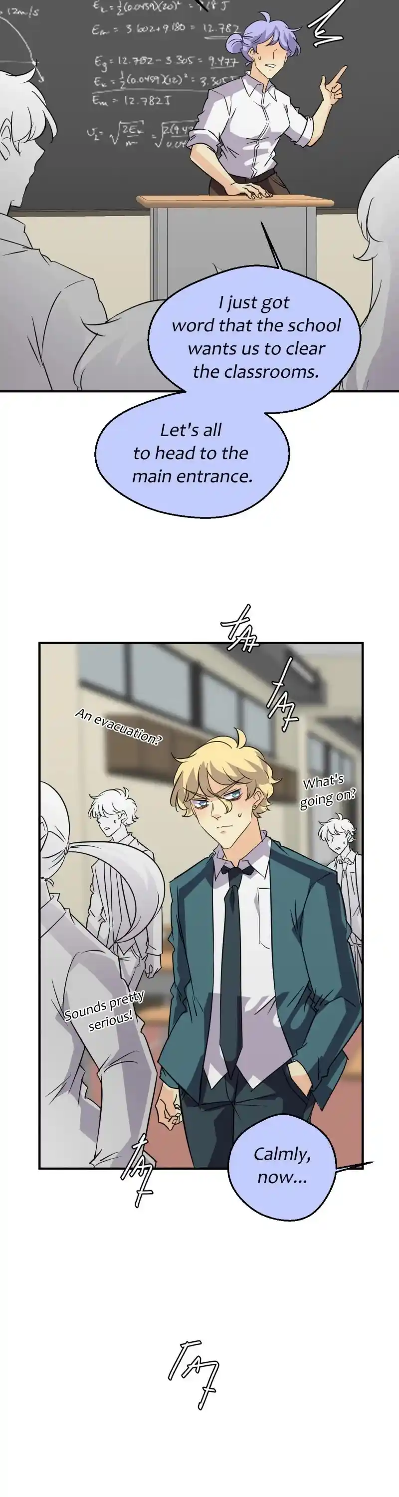 Unordinary Chapter 348