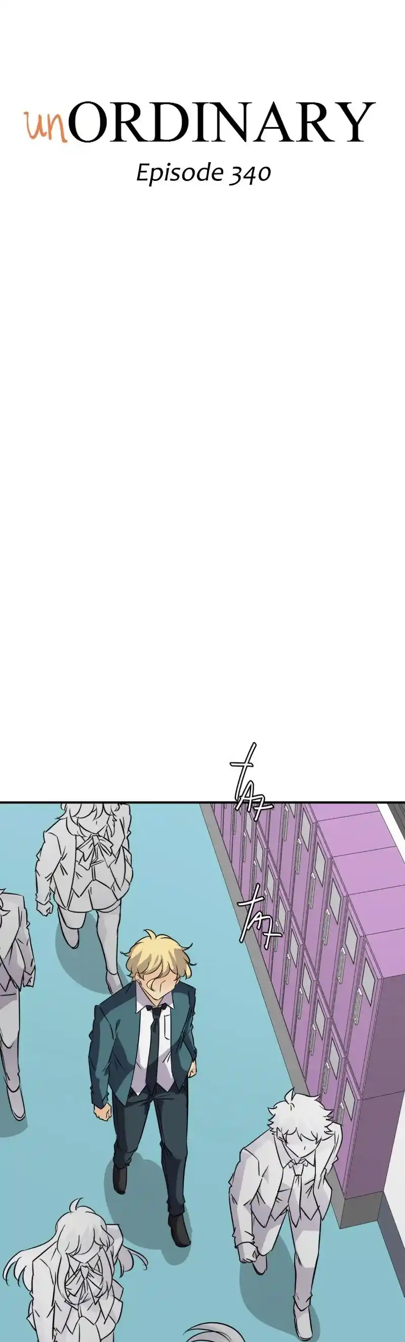 Unordinary Chapter 348
