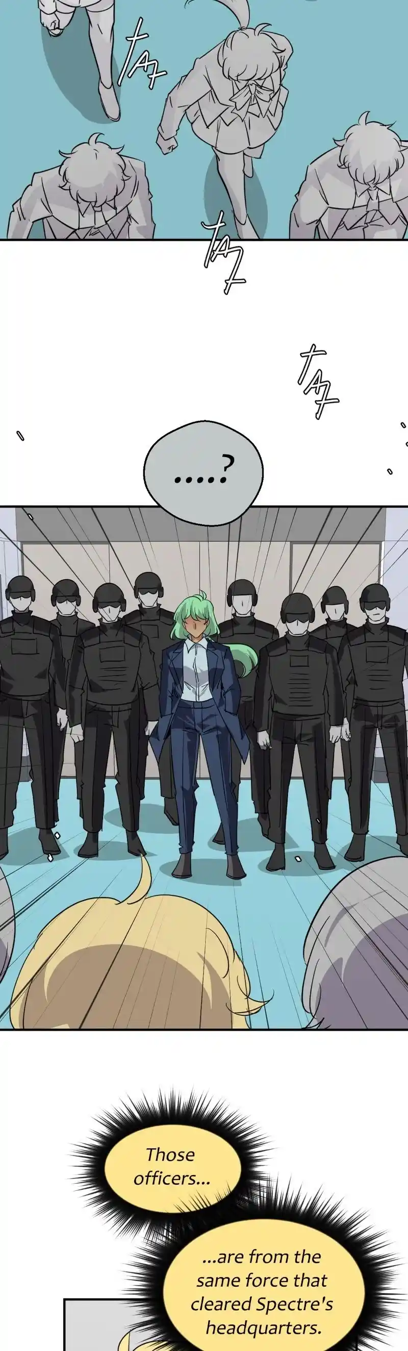 Unordinary Chapter 348