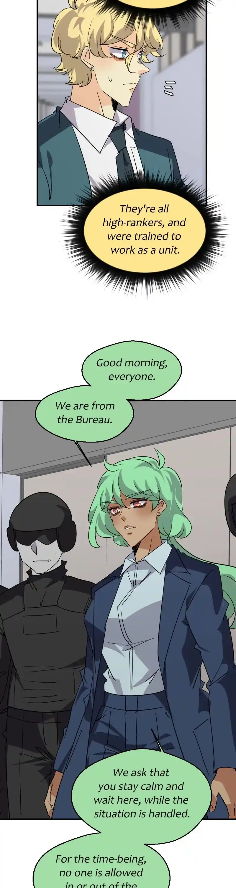 Unordinary Chapter 348