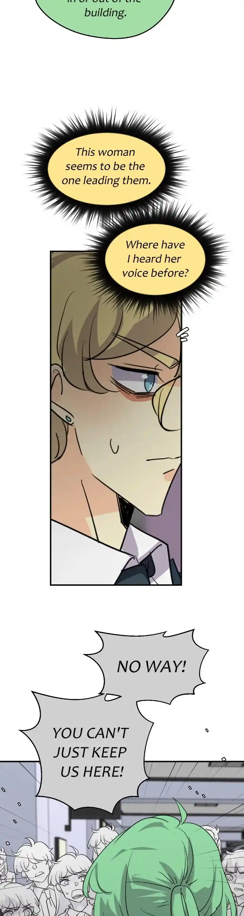 Unordinary Chapter 348