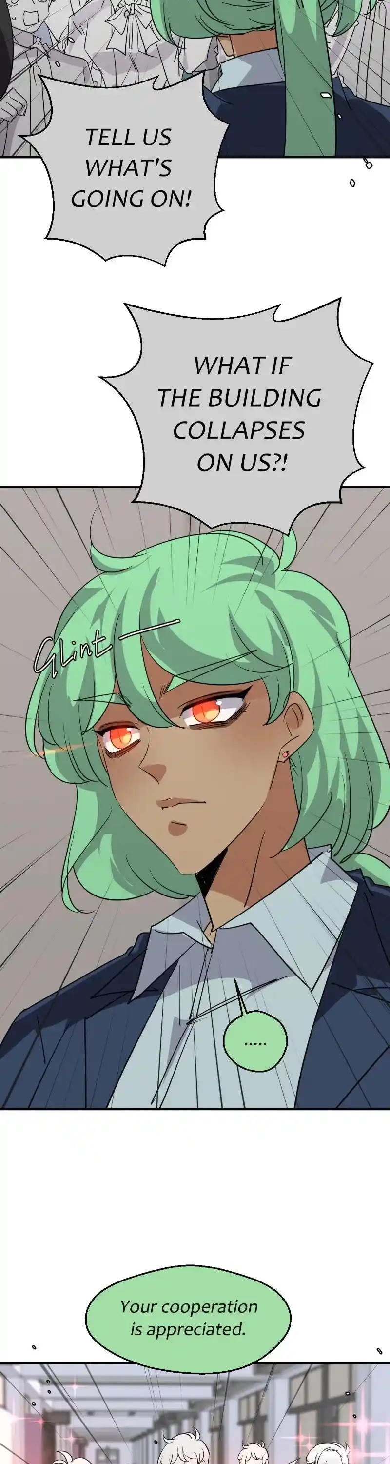 Unordinary Chapter 348