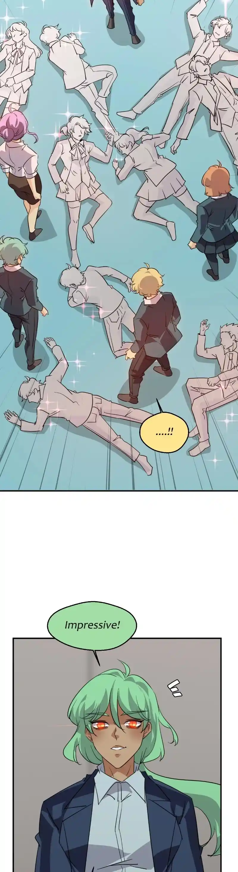 Unordinary Chapter 348