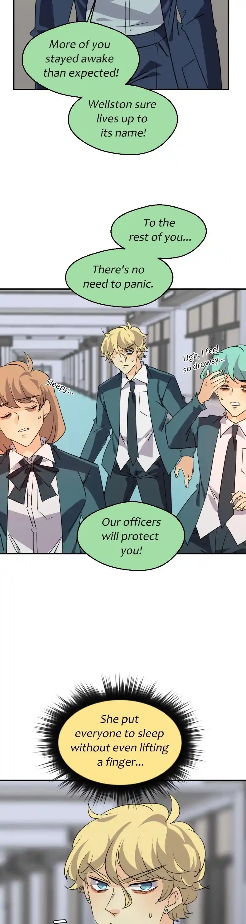 Unordinary Chapter 348