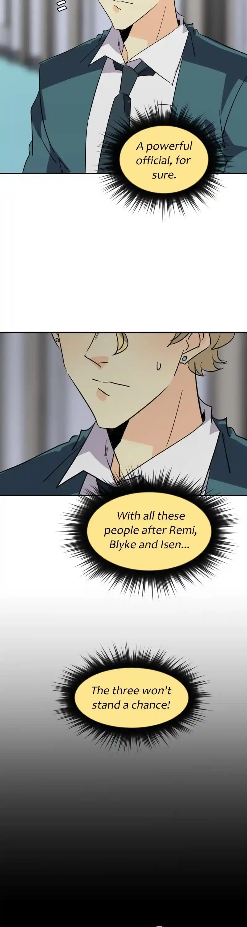 Unordinary Chapter 348