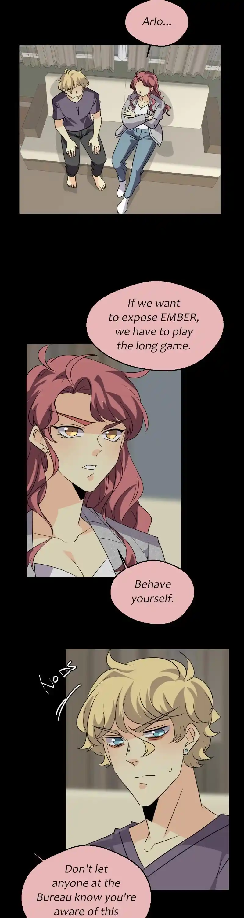 Unordinary Chapter 348