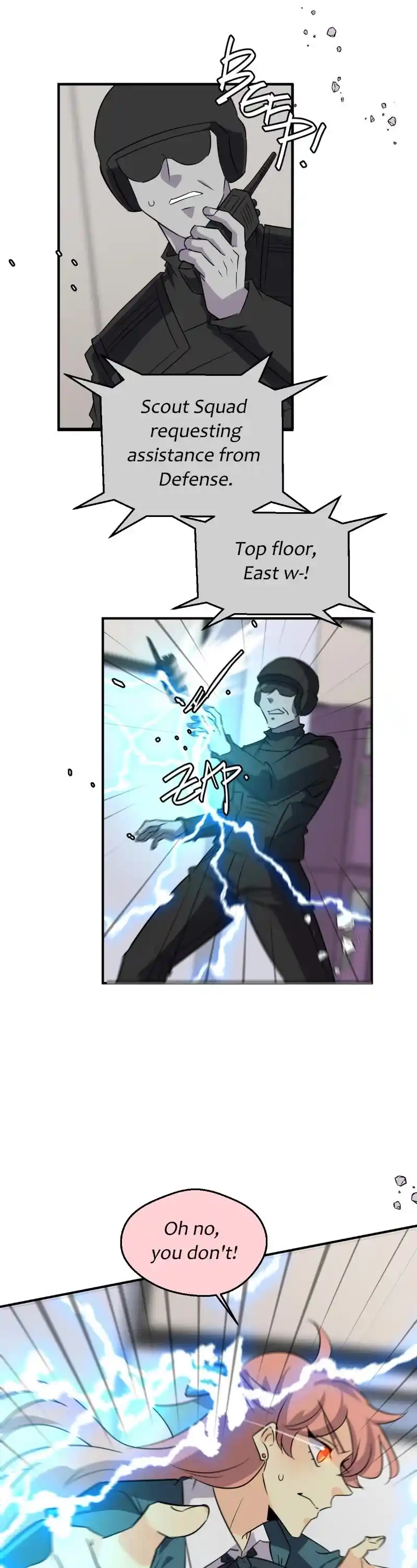 Unordinary Chapter 348