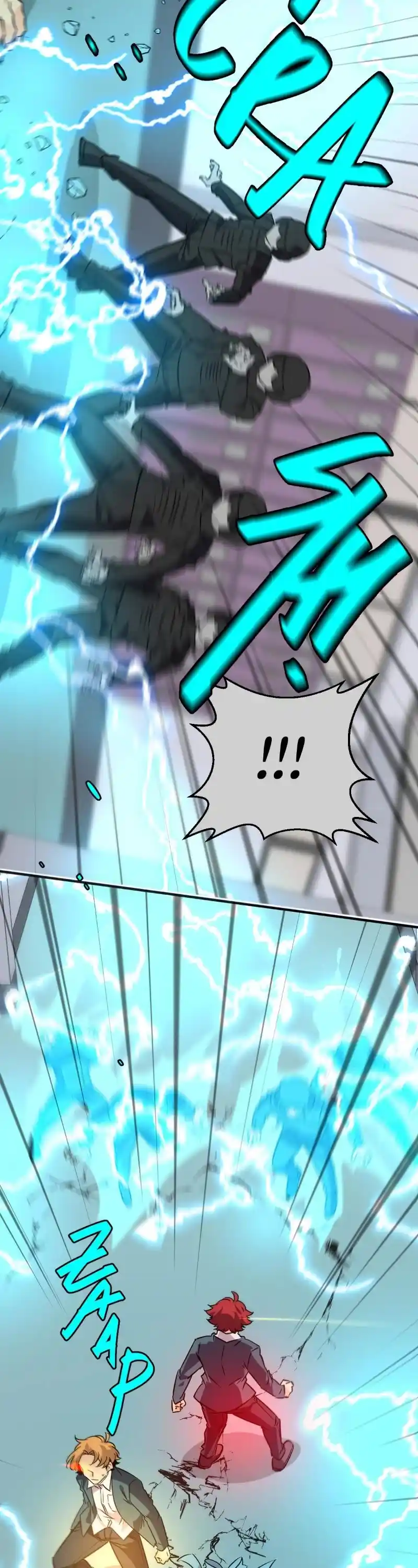 Unordinary Chapter 348