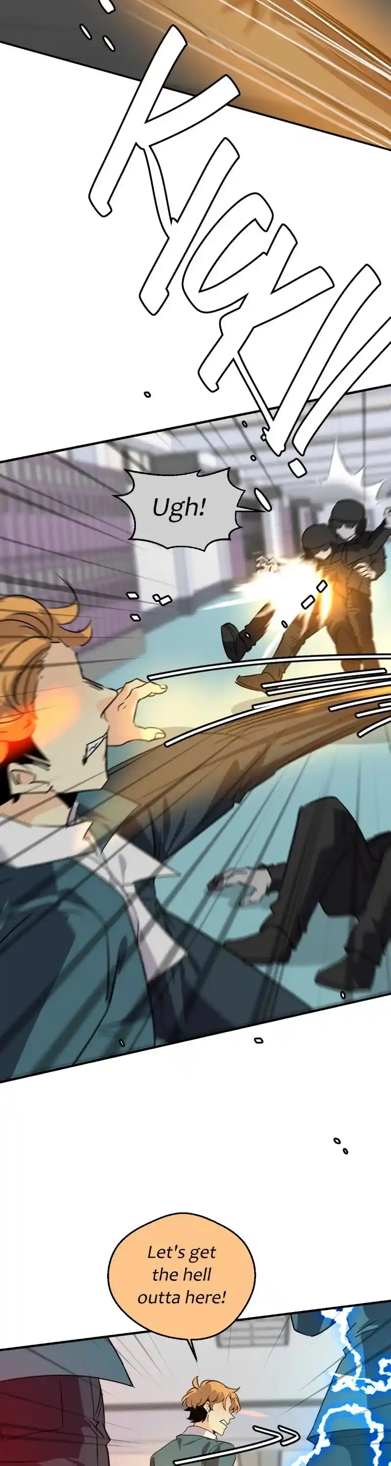 Unordinary Chapter 348