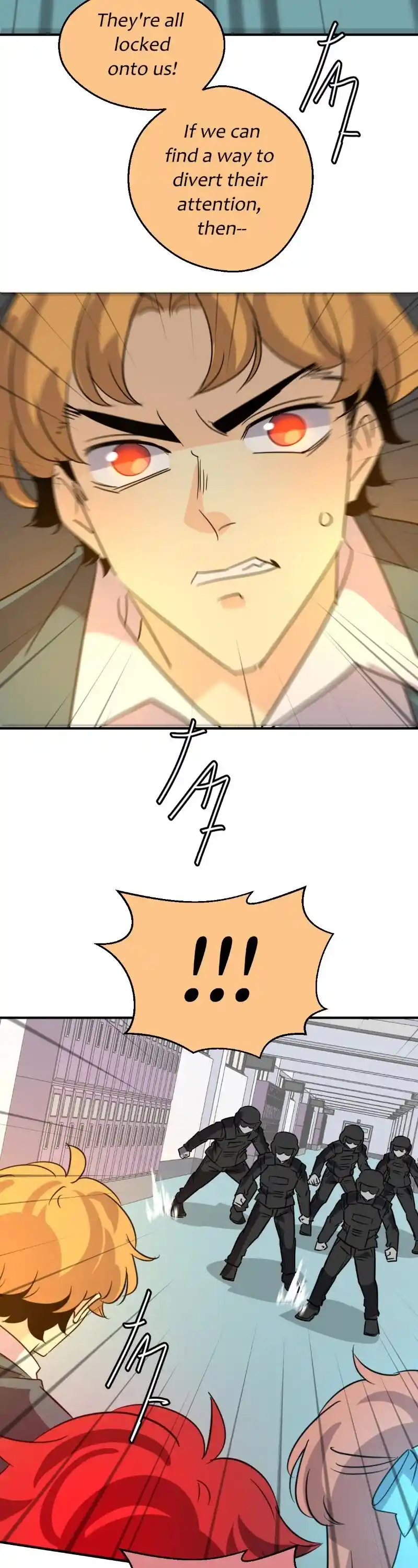 Unordinary Chapter 348