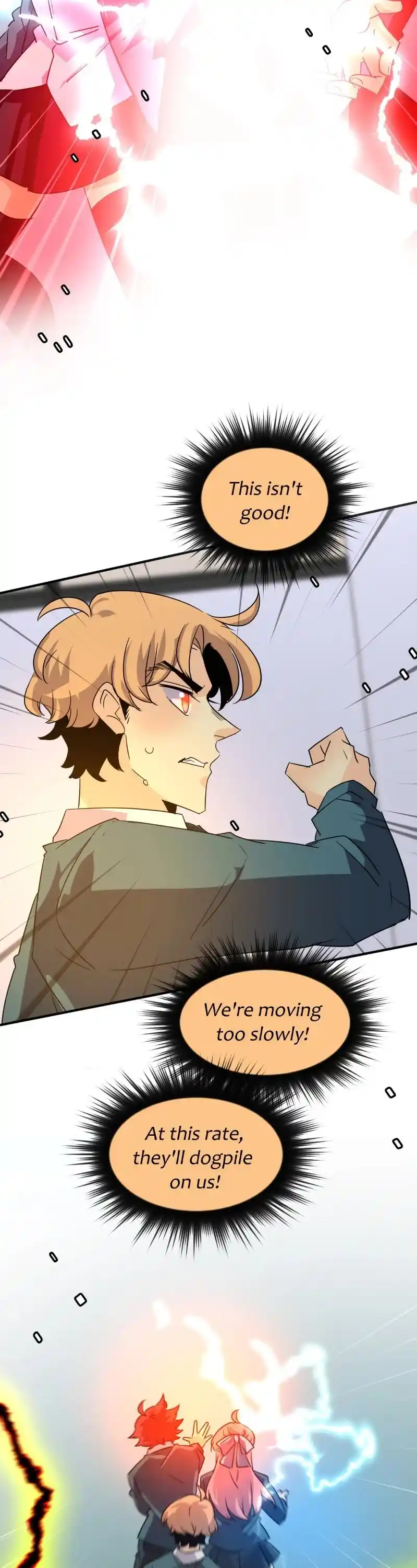 Unordinary Chapter 348