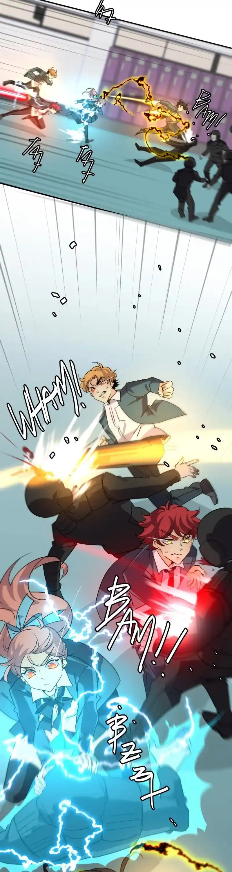 Unordinary Chapter 348