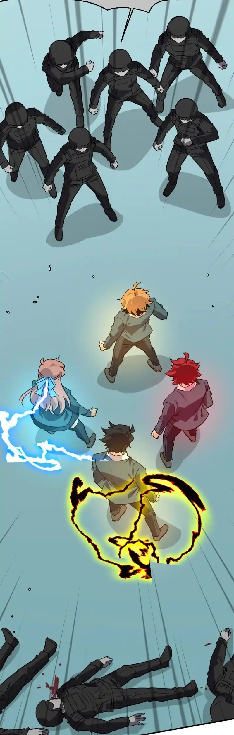 Unordinary Chapter 348