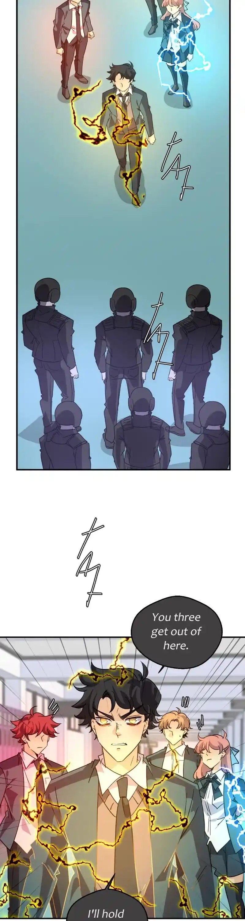 Unordinary Chapter 348