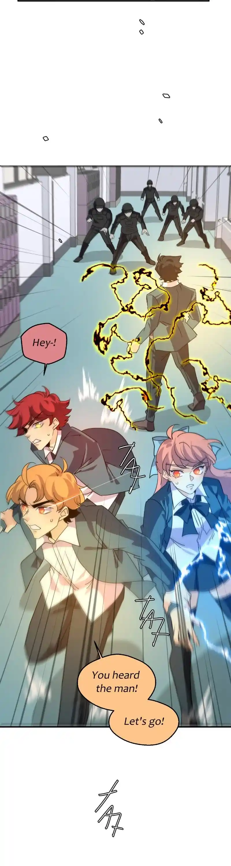 Unordinary Chapter 348