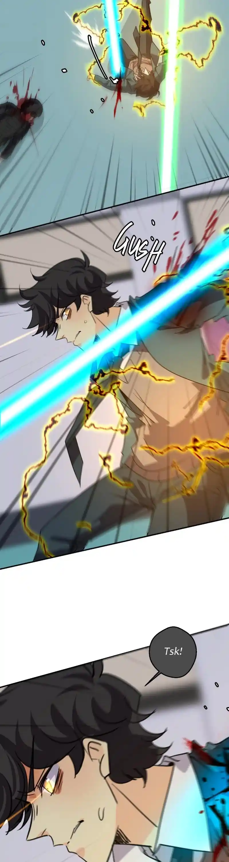 Unordinary Chapter 348