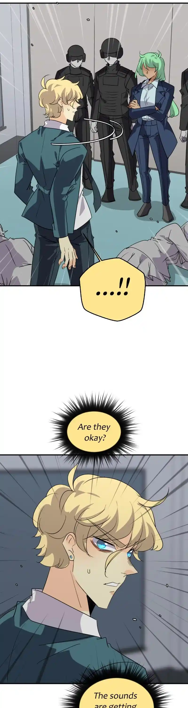 Unordinary Chapter 348