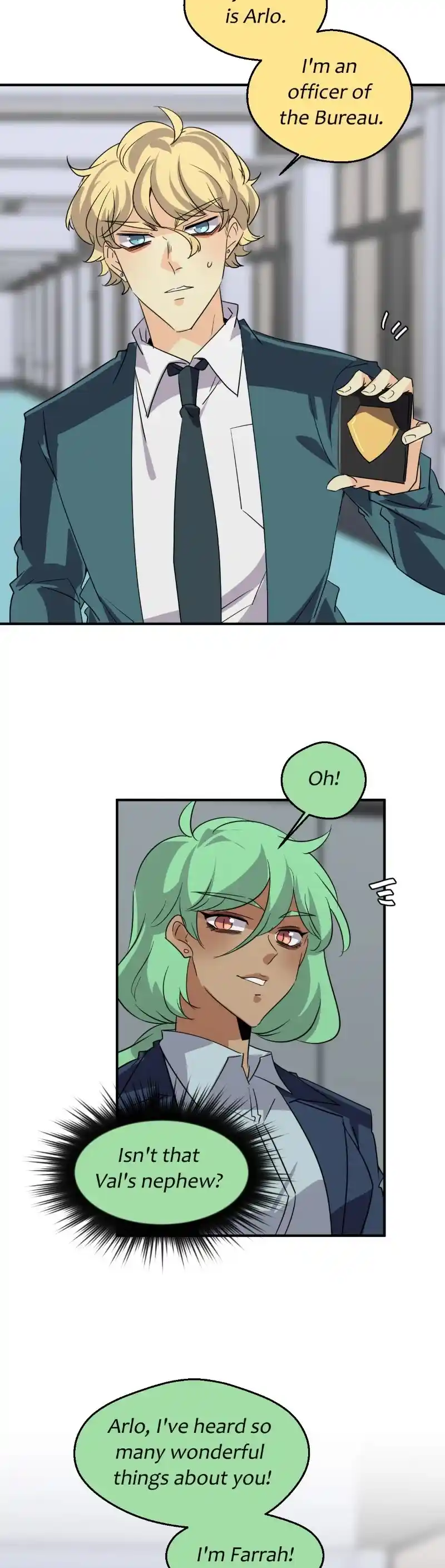 Unordinary Chapter 348