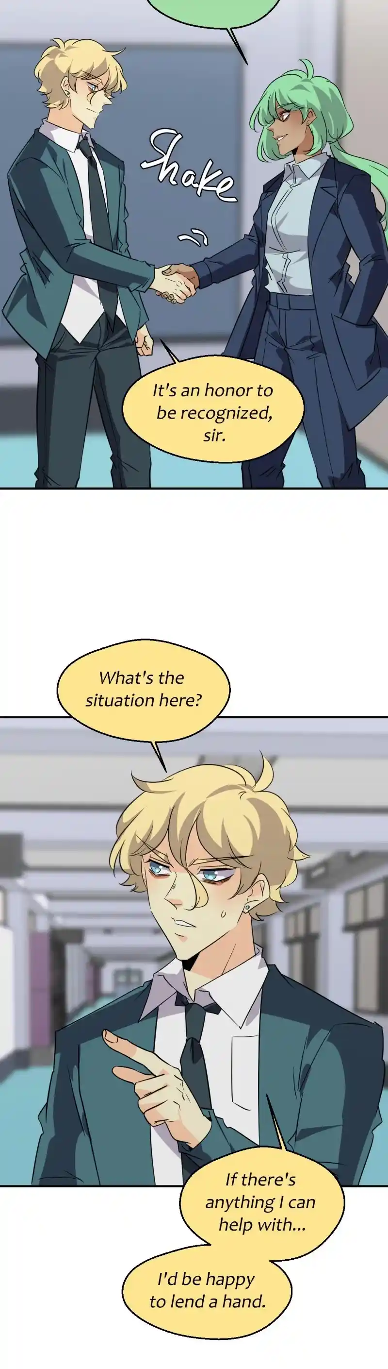 Unordinary Chapter 348