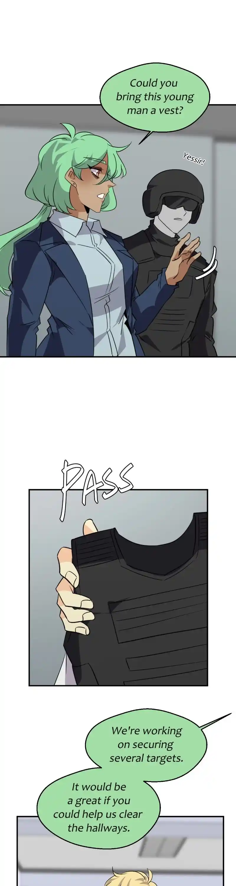 Unordinary Chapter 348